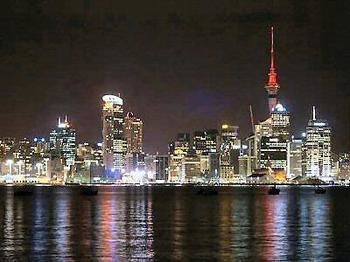 Silverfern Backpackers Albergue Auckland