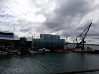 Princes Wharf Grace