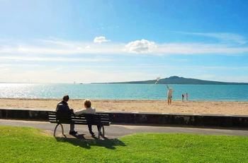 Mission Bay House Auckland