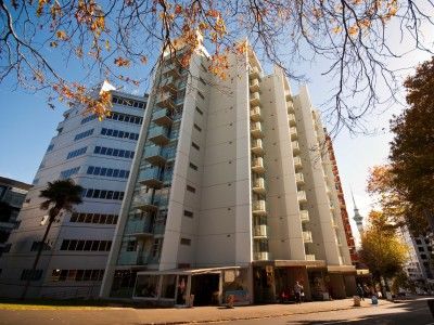 Tetra Serviced By Castle Aparthotel Auckland
