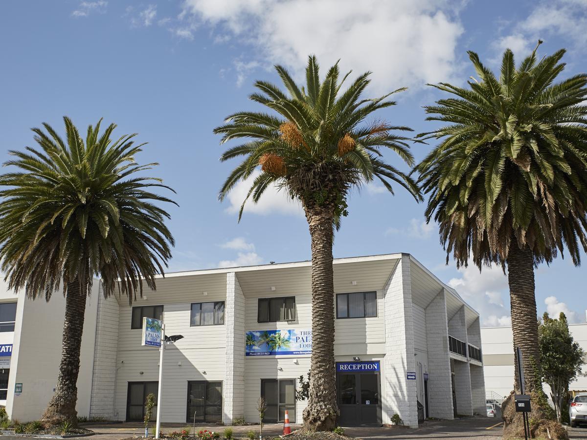 Lodge Three Palms Auckland