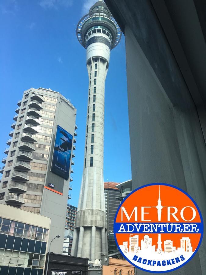 Albergue Metro Adventurer Backpackers