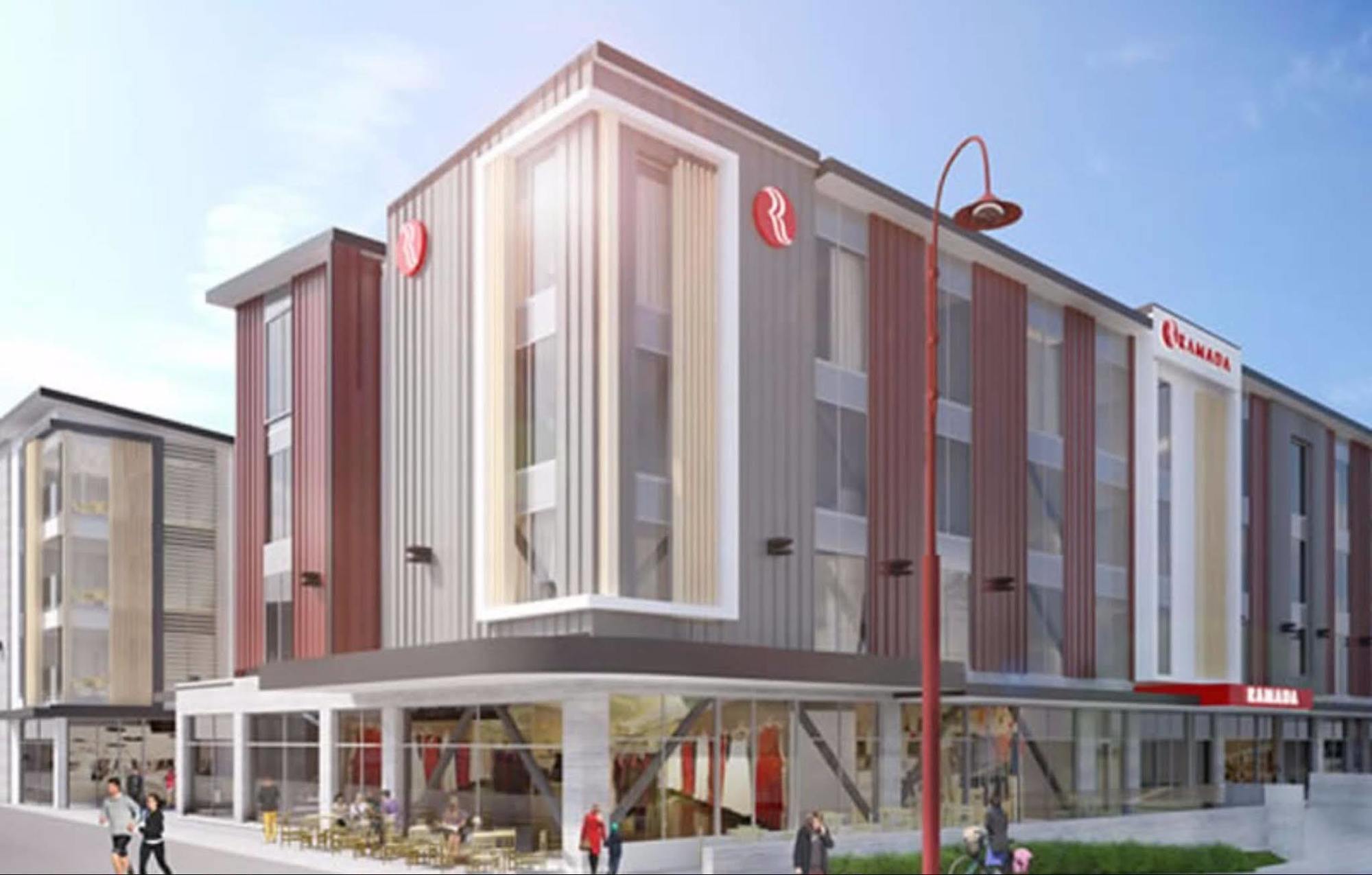 Ramada By Wyndham Albany 4* Auckland