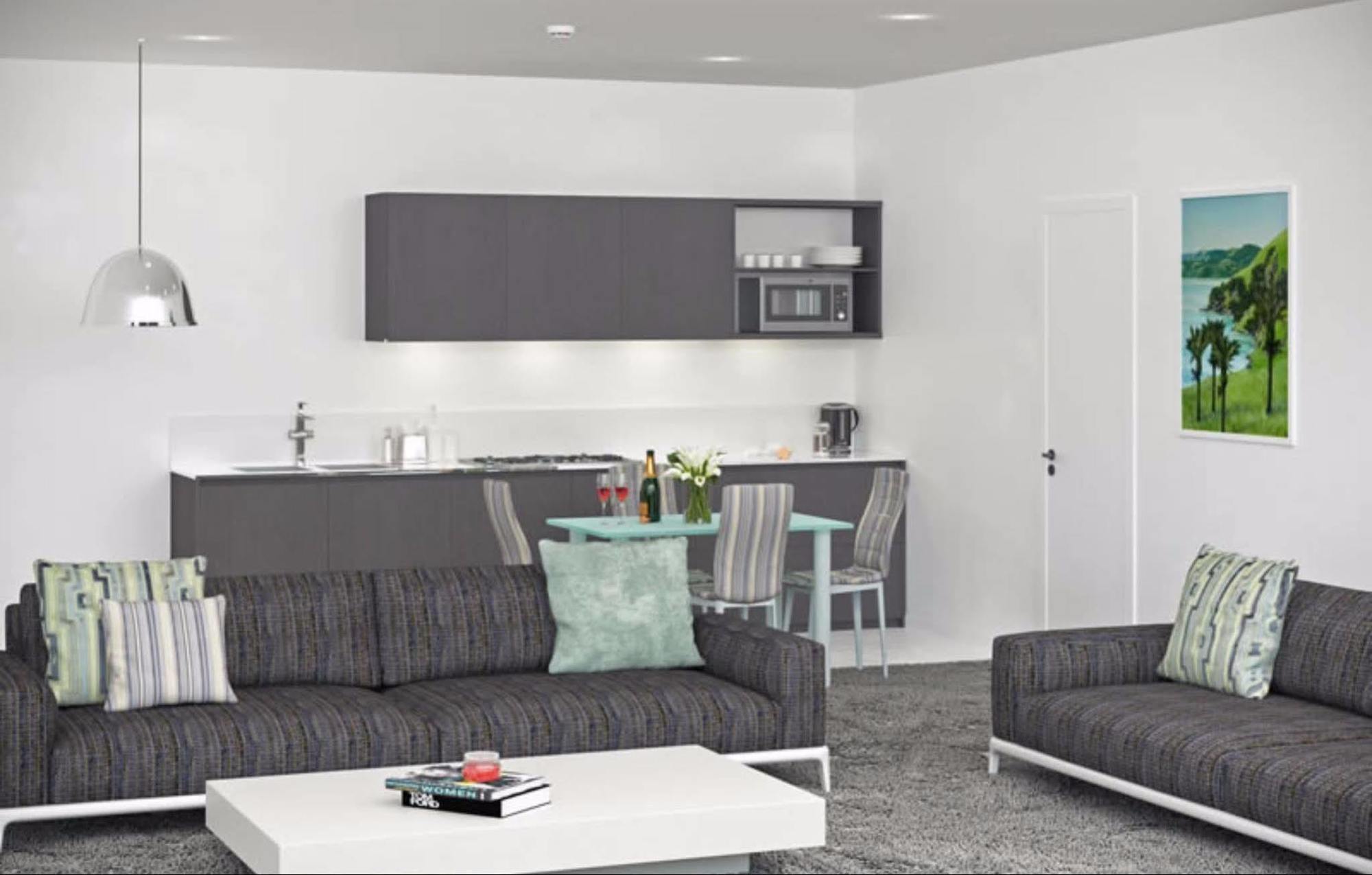 Aparthotel Ramada By Wyndham Albany 4*
