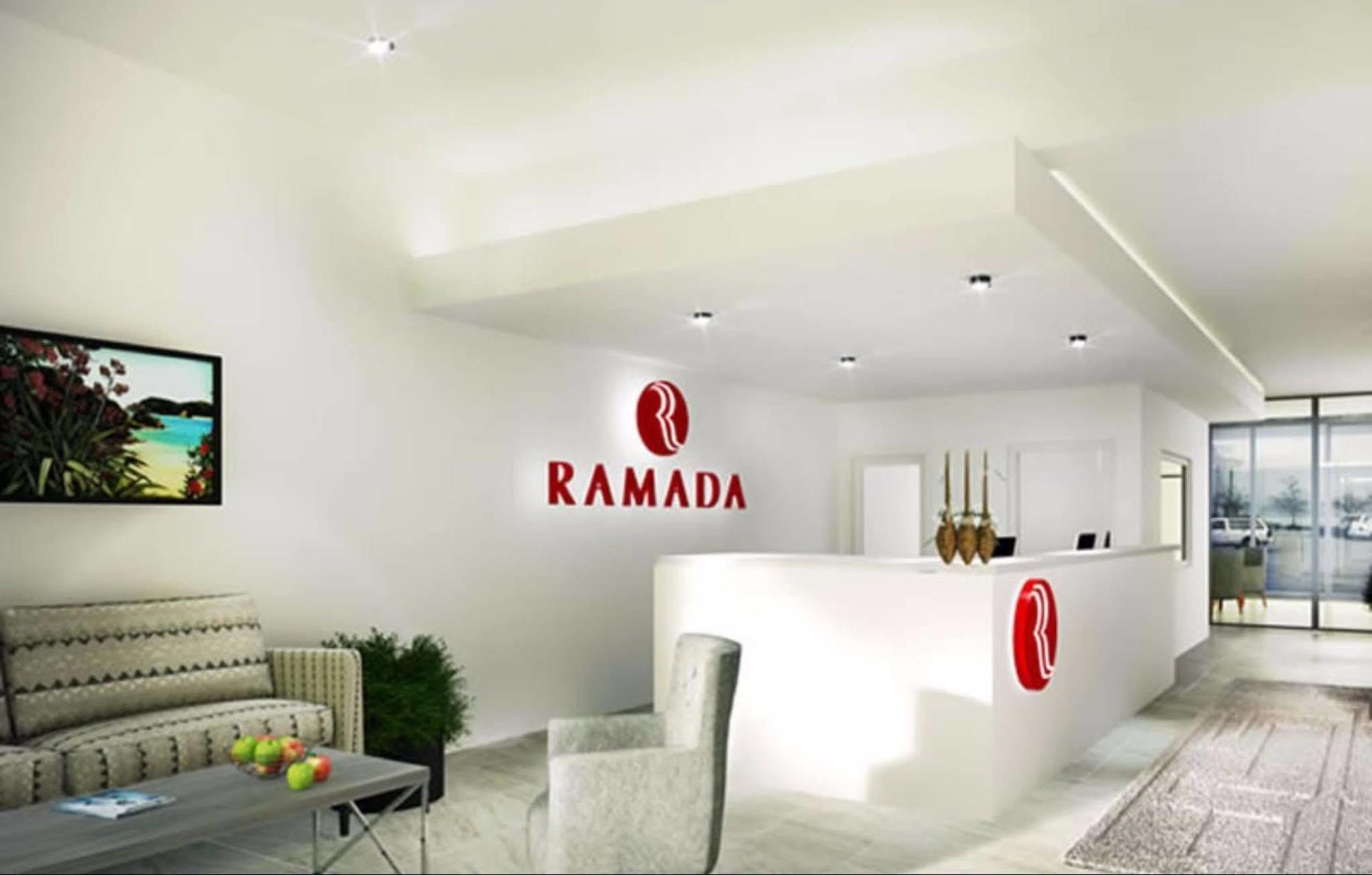 Ramada By Wyndham Albany 4* Auckland