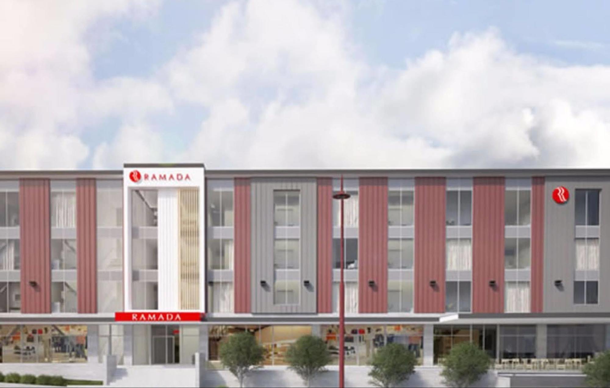 Aparthotel Ramada By Wyndham Albany 4*