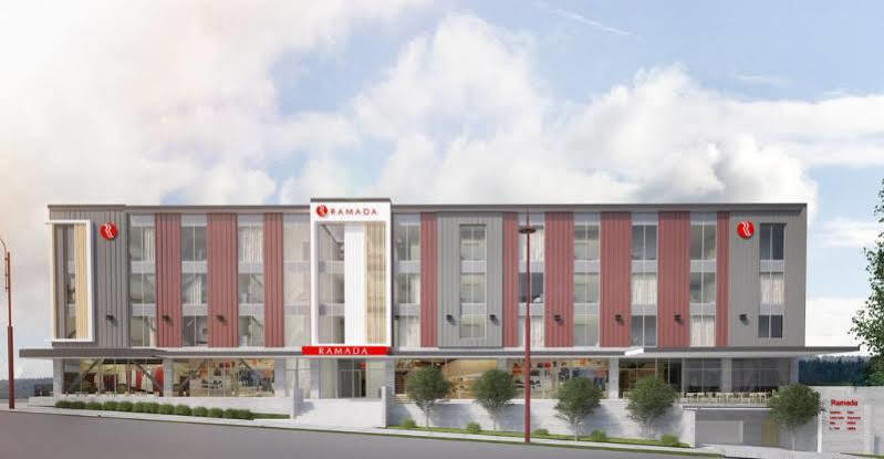Ramada By Wyndham Albany 4* Auckland