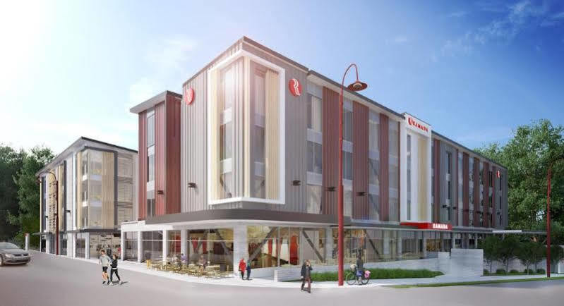 Ramada By Wyndham Albany 4* Auckland