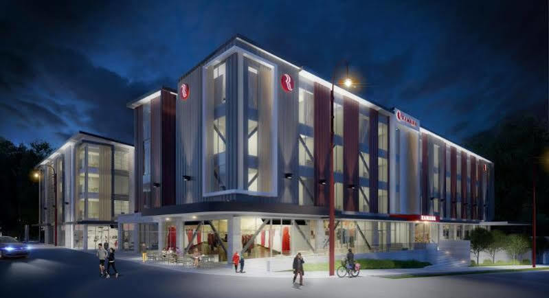 Ramada By Wyndham Albany 4* Auckland