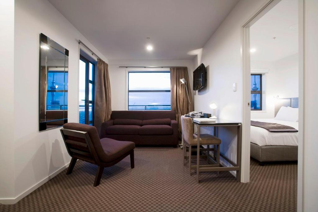 Nesuto St Martins 4* Auckland