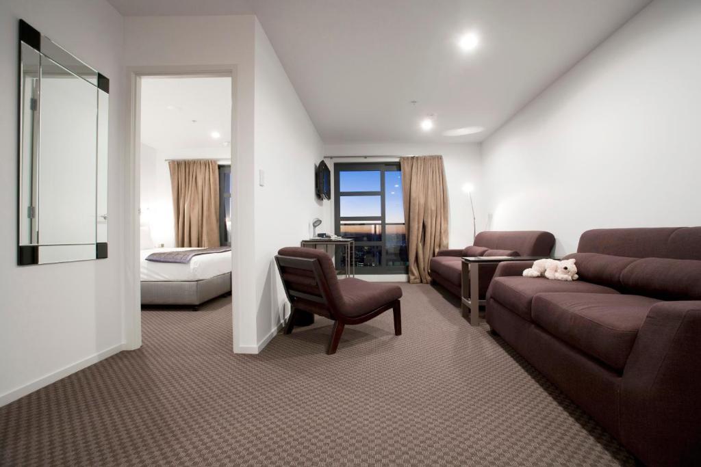 Nesuto St Martins Aparthotel Auckland