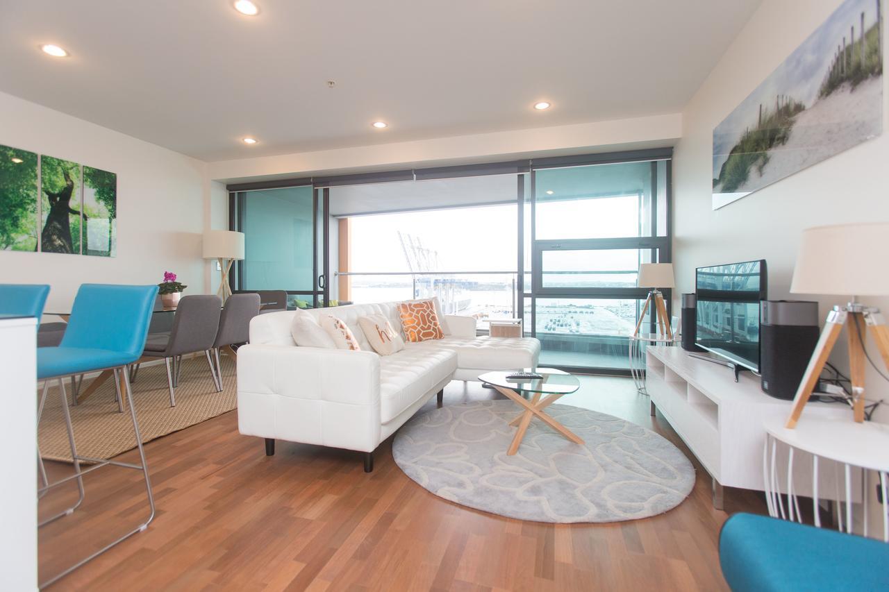 Apartment Perfect Location With Harbour Views Auckland