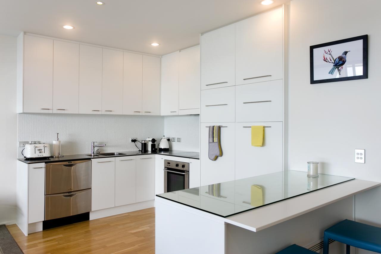 Stunning Views Apartamento Auckland