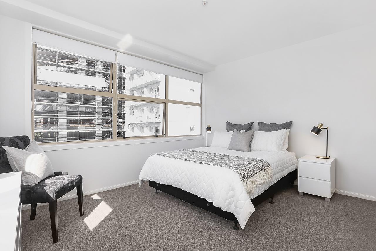 12th Floor With & Harbour Views * Auckland