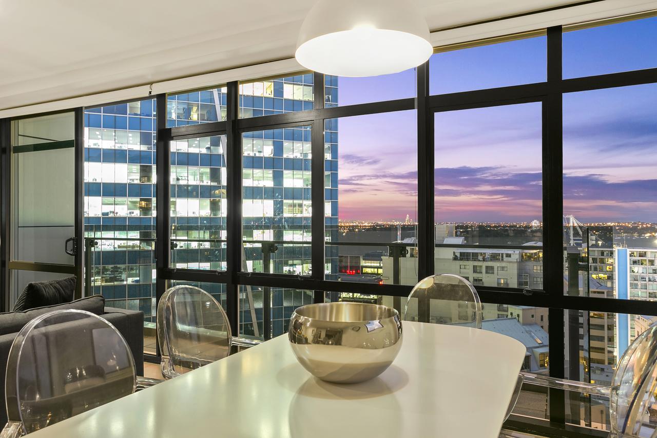 Apartment 12th Floor With & Harbour Views Auckland