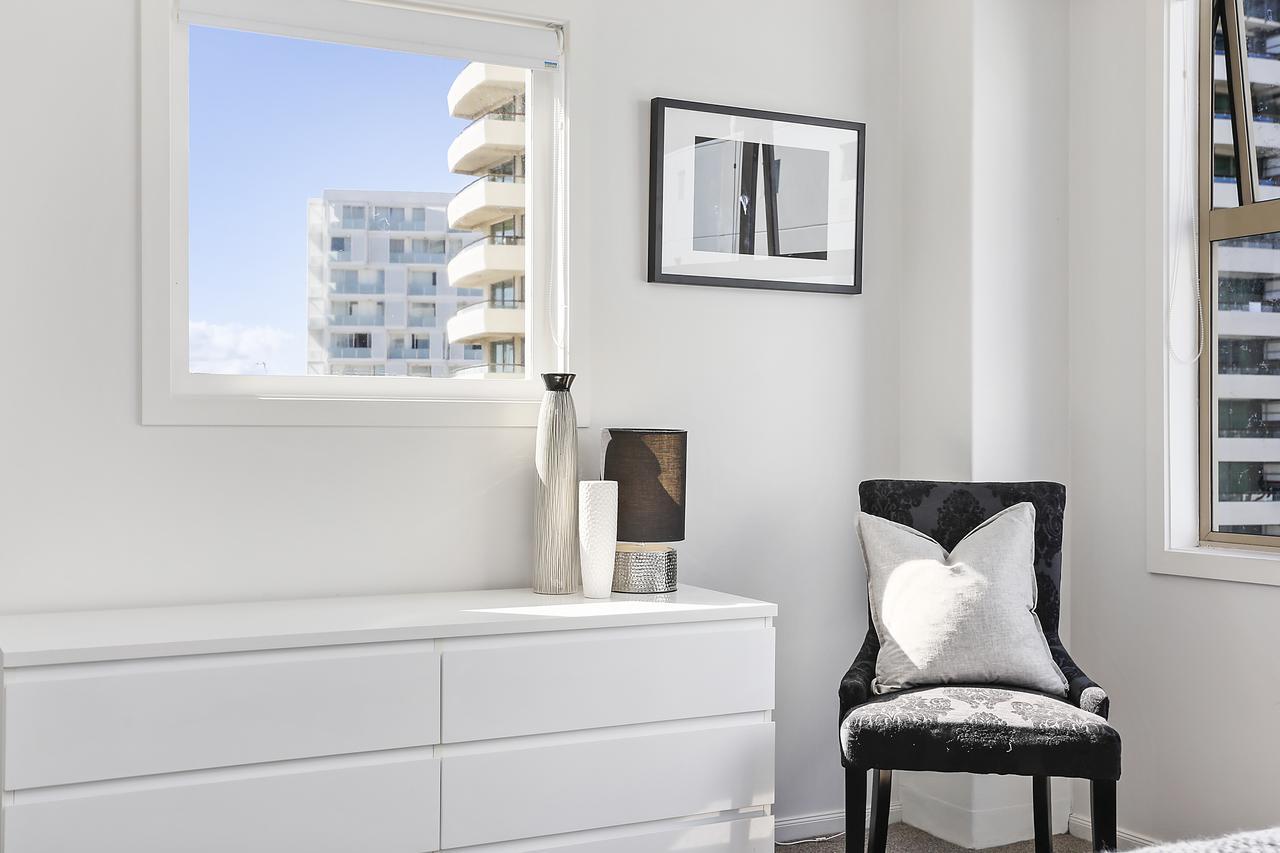 Apartment 12th Floor With & Harbour Views *