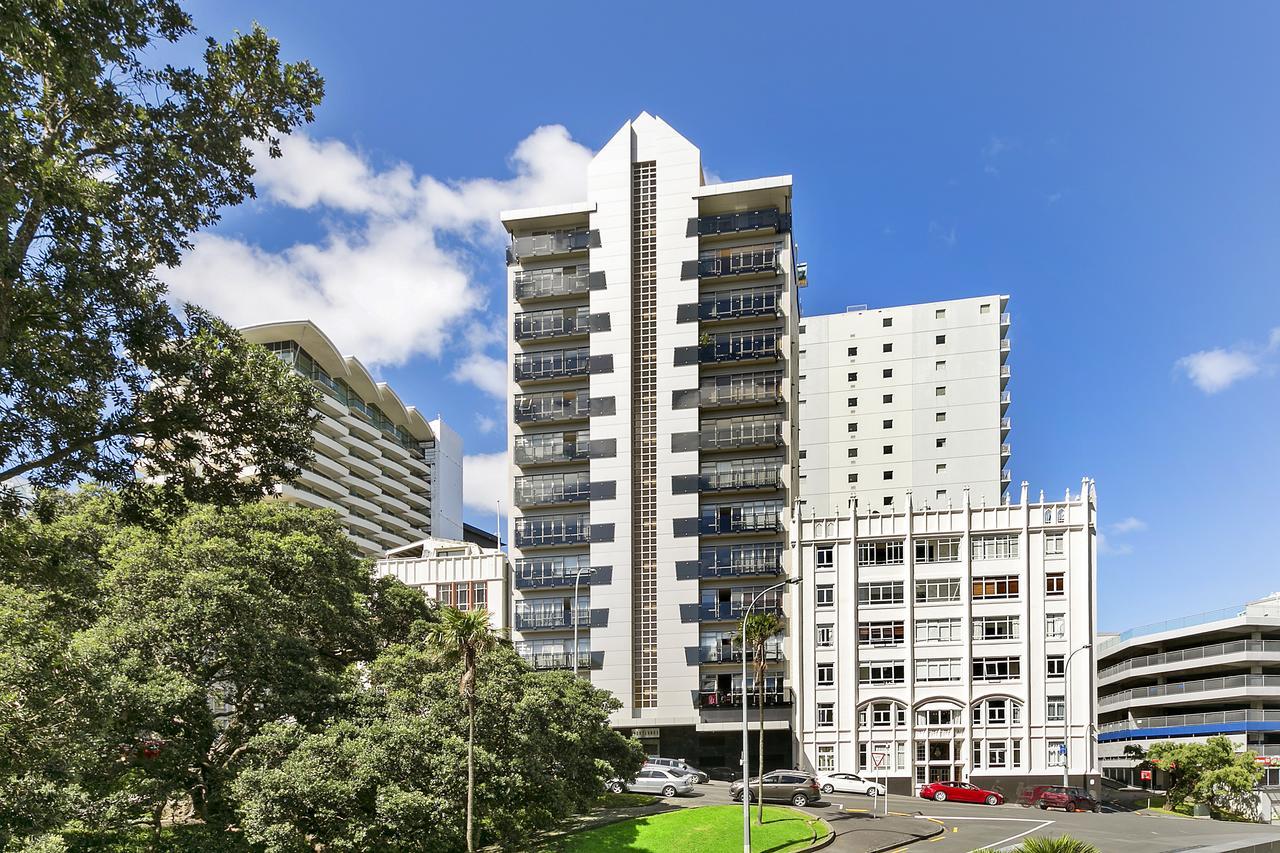 12th Floor With & Harbour Views Apartment Auckland