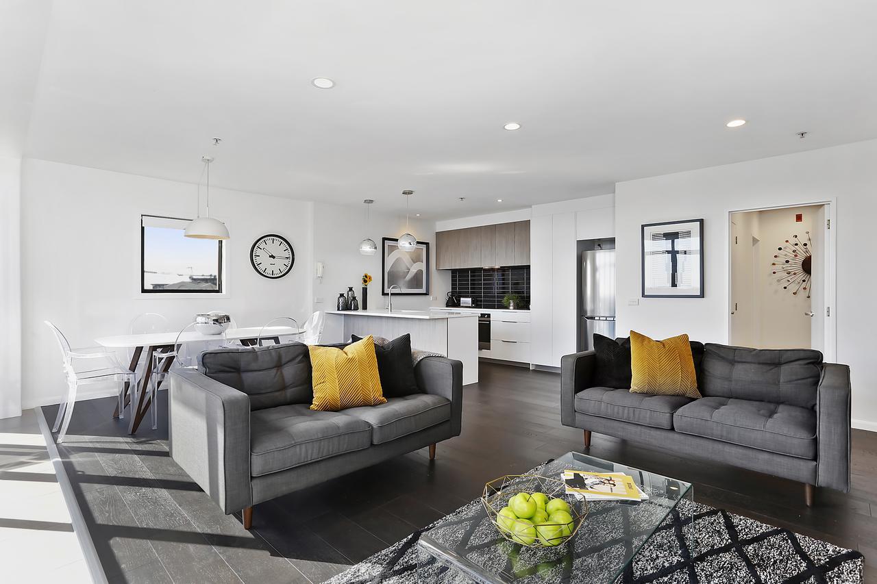 12th Floor With & Harbour Views Apartment Auckland