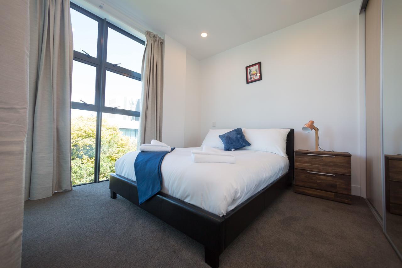 Beautiful 3br @ The James Apartment Auckland