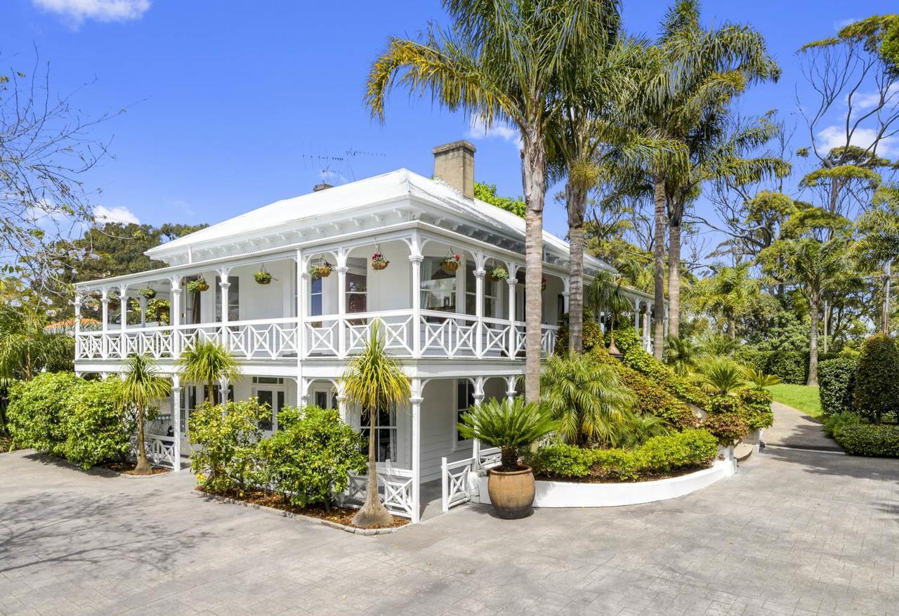 Western Springs To Central Heritage Auckland