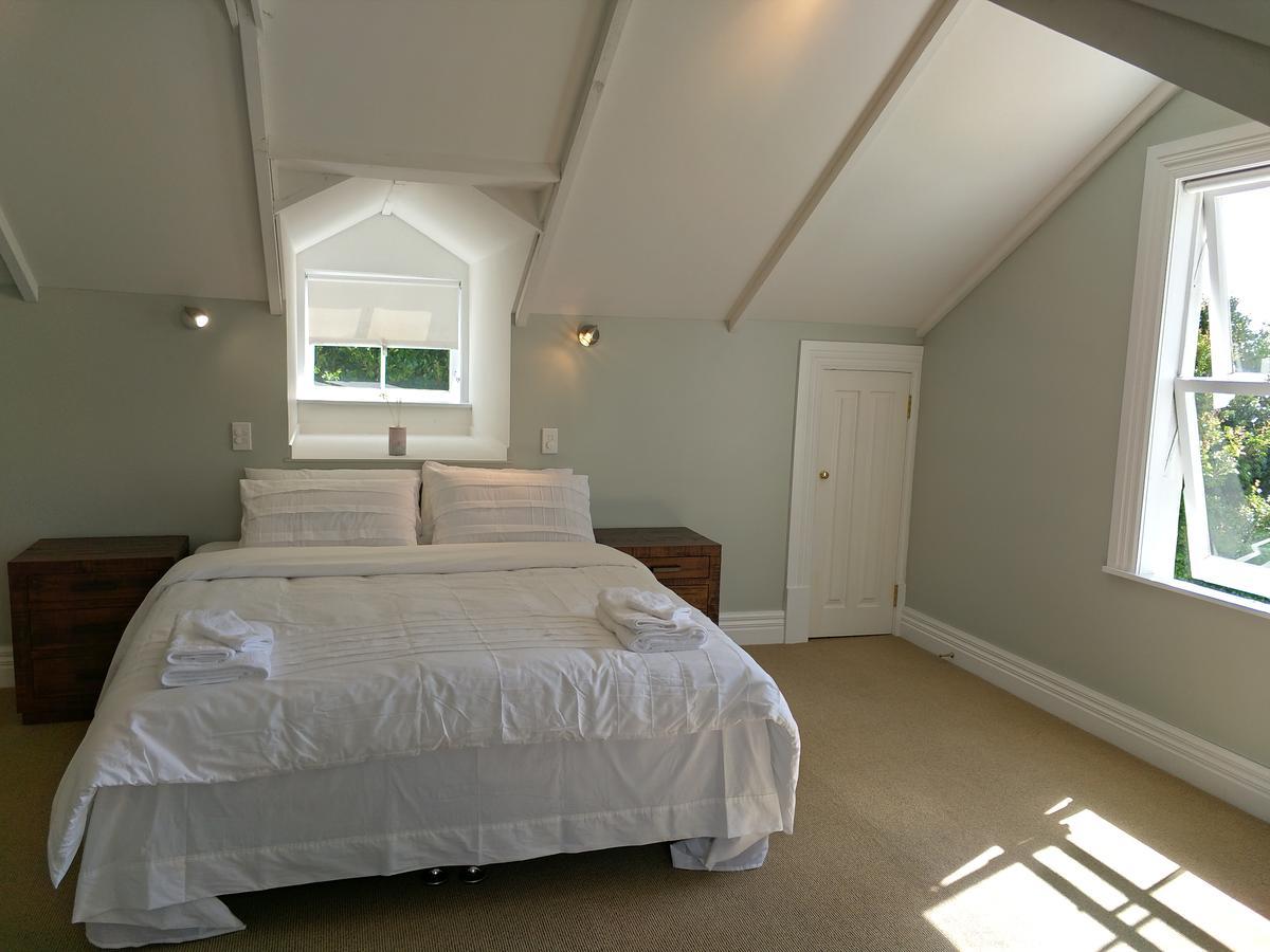 Western Springs To Central Heritage 4* Auckland