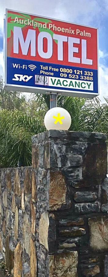 Phoenix Palm Motel Auckland