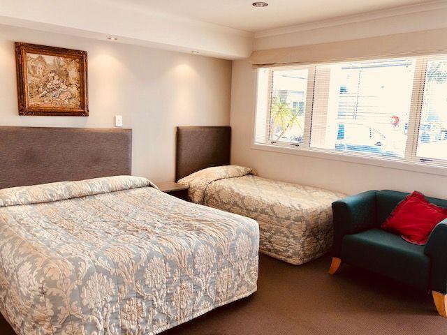 Motel Phoenix Palm Auckland
