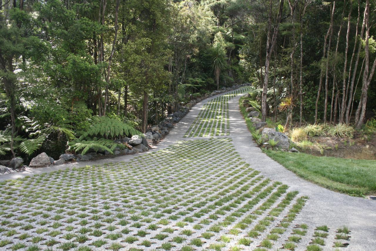 The Hidden Retreat Villa Auckland