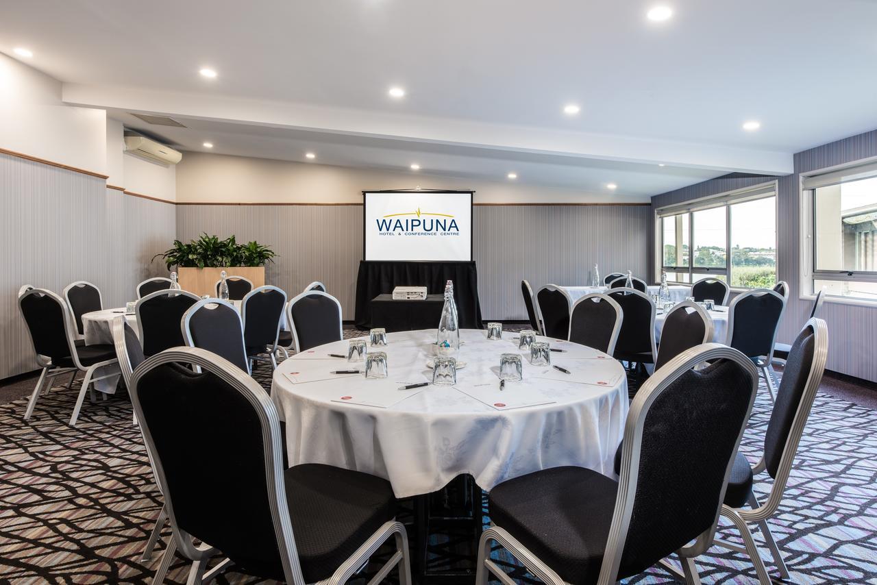 Waipuna & Conference Centre Hotel 4*