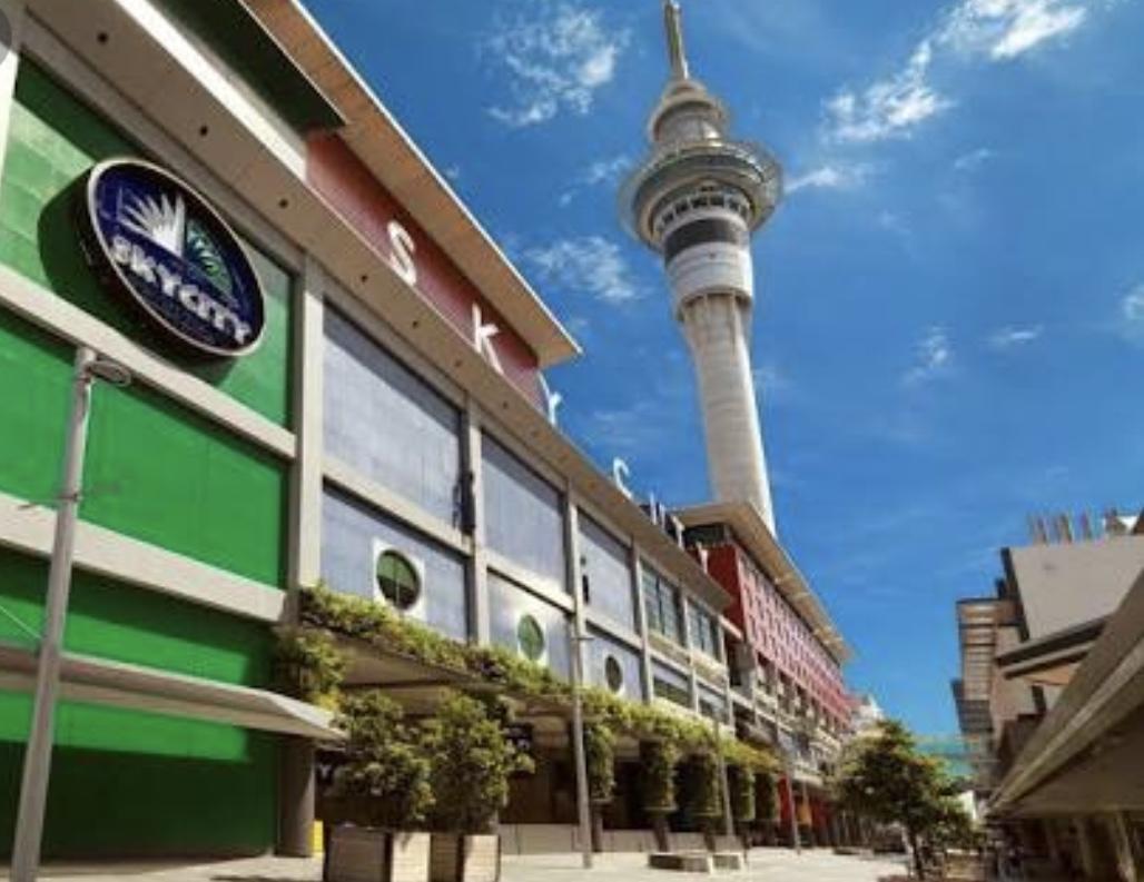 Luxury In The Heart Of The City***** Auckland