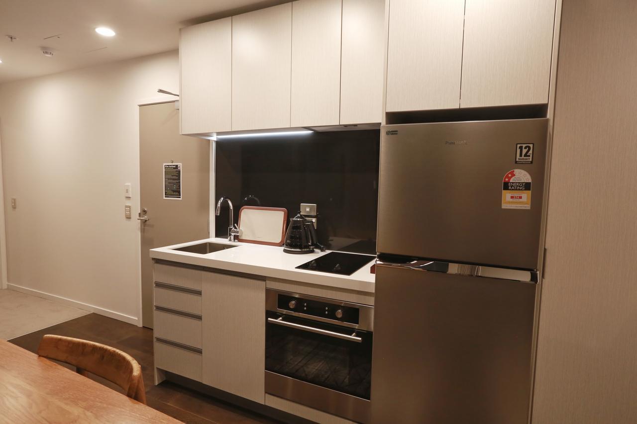 Aparthotel Everest Serviced On Auckland