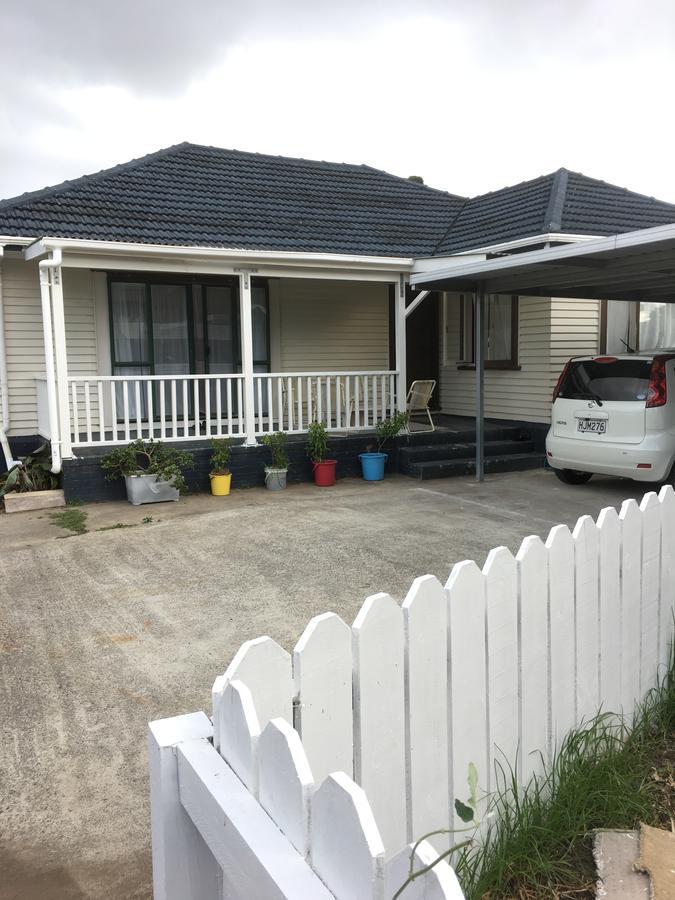 At Homestay Hospedagem domiciliar Auckland