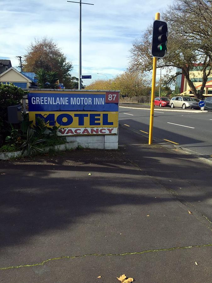 Auckland Central Motel 3* Auckland