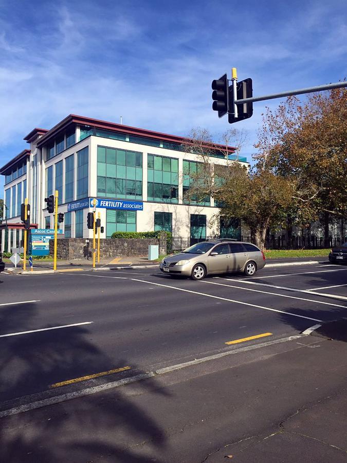 Motel Auckland Central Motel 3*
