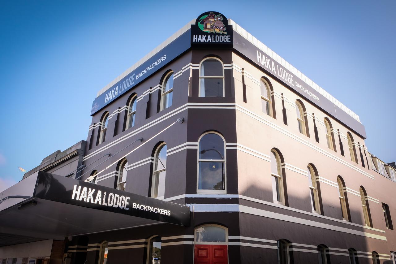 Albergue Haka House Auckland K'Road Auckland