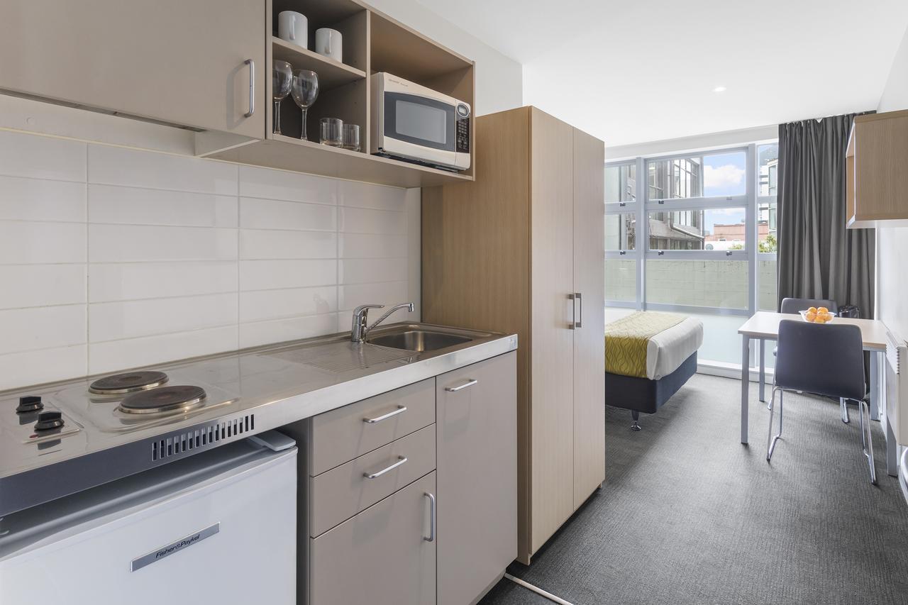 Tetra Serviced By Castle 3* Auckland