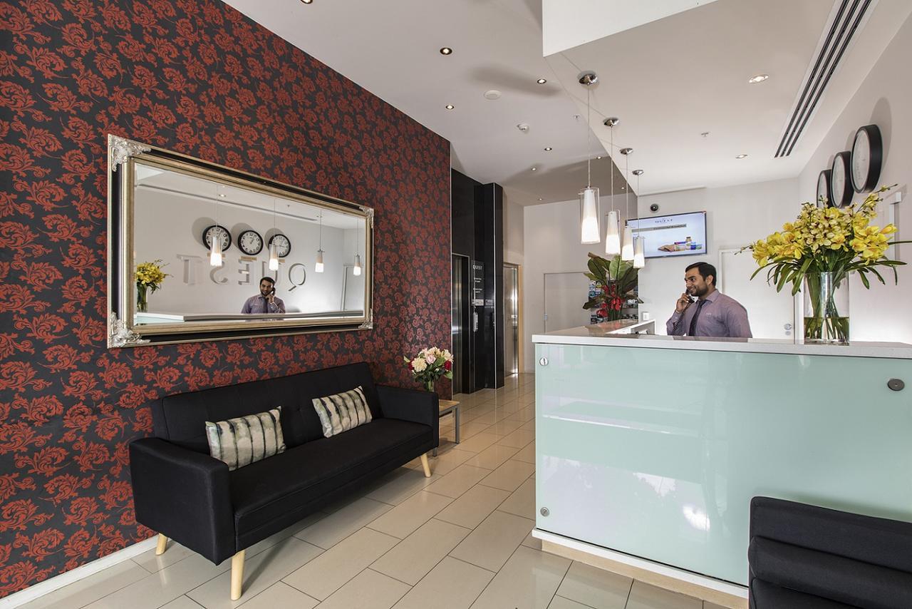 Quest On Hobson Serviced Aparthotel