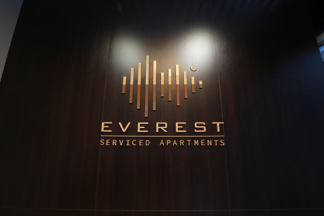Everest Serviced On Auckland