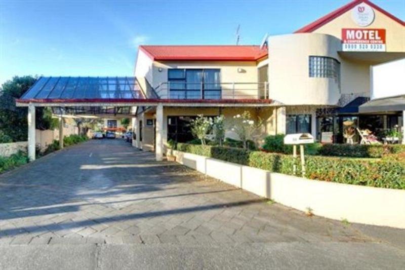 Motel Rayland Epsom Auckland