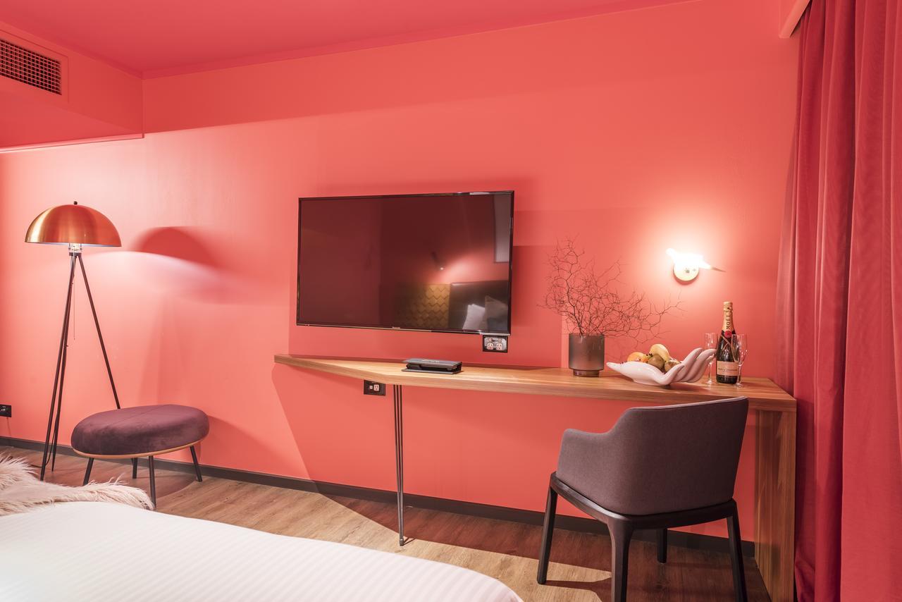 Hotel Naumi Airport Auckland