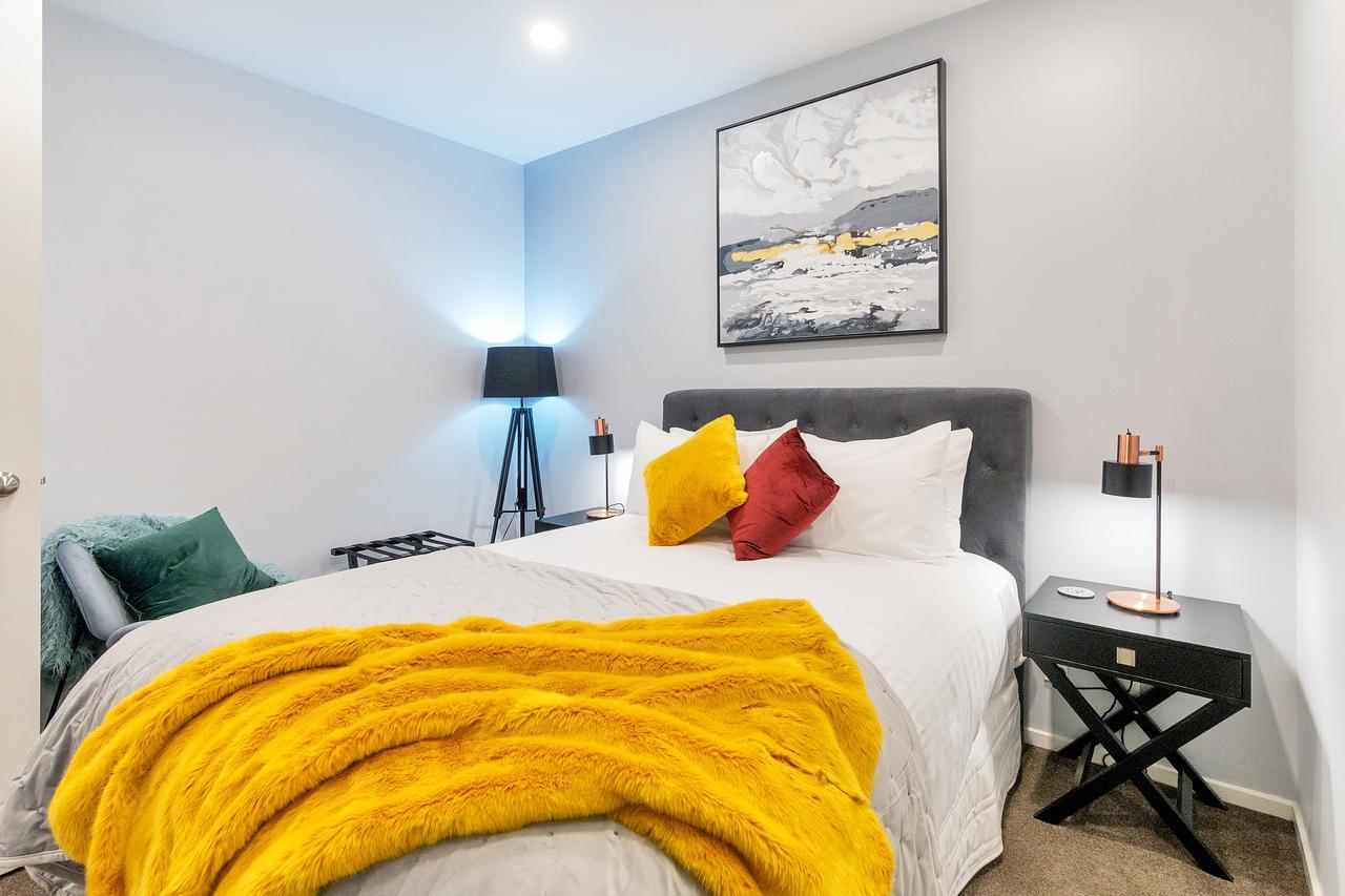 Apartment Chic Metro With Free Parking And Air-con Auckland
