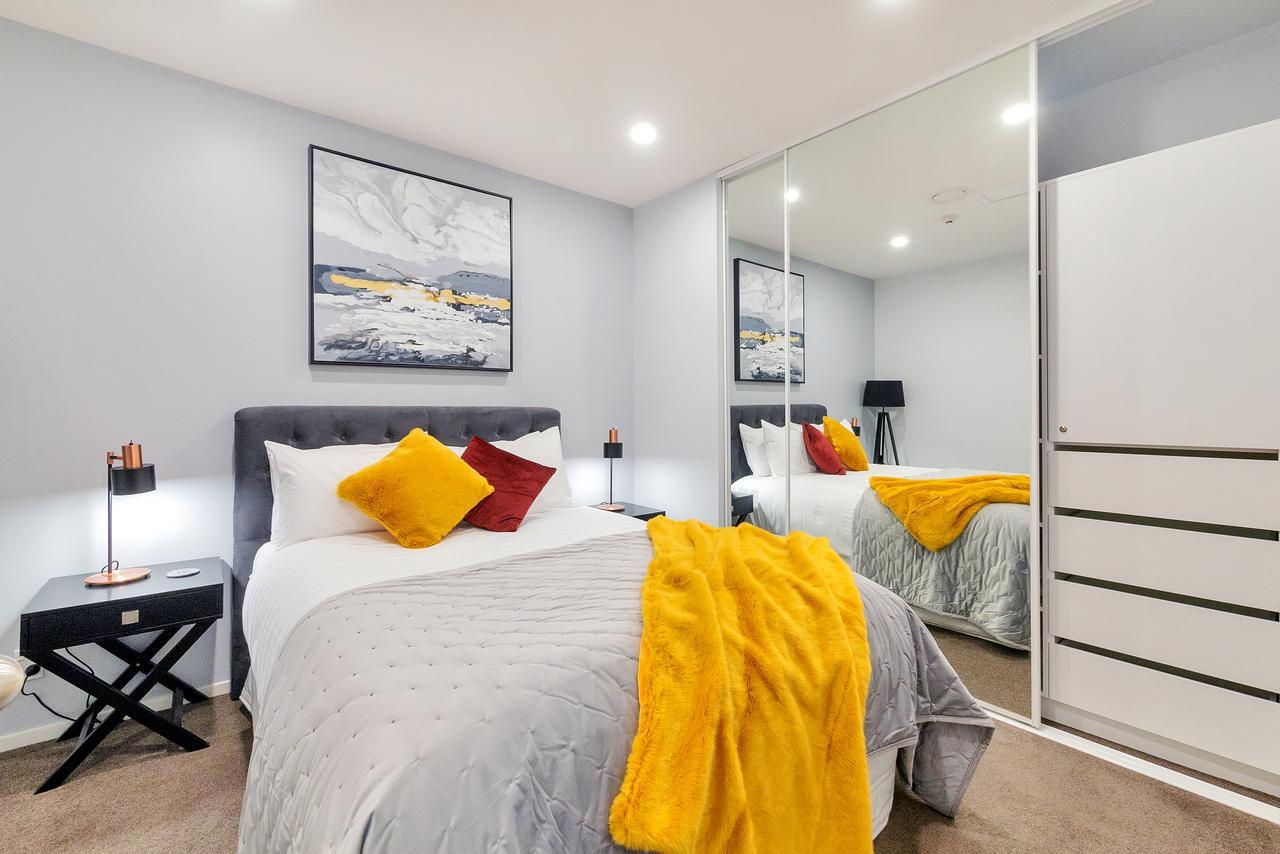 Apartment Chic Metro With Free Parking And Air-con Auckland