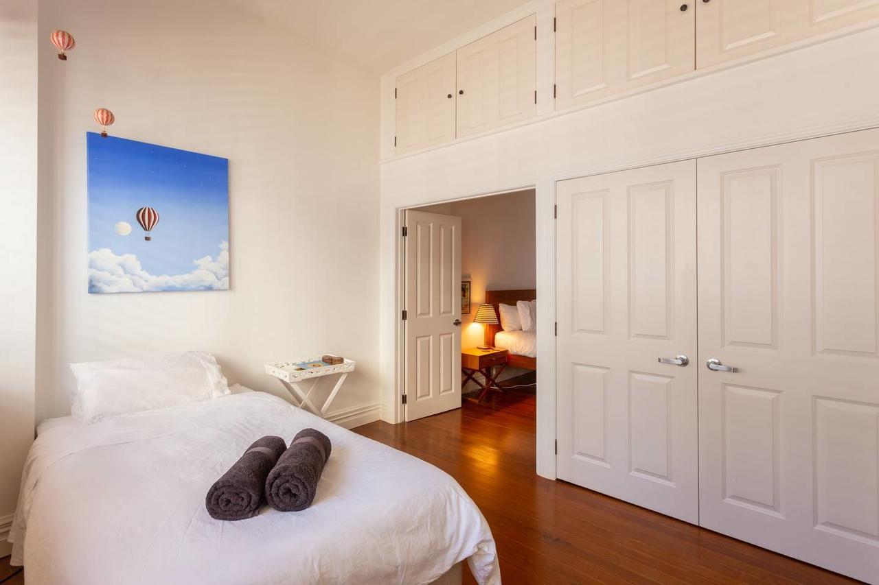 Centre Character Apartment Auckland