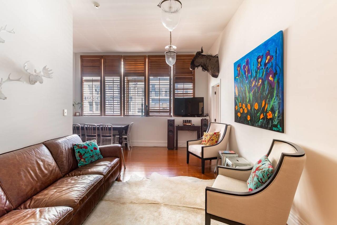 Centre Character Apartment Auckland