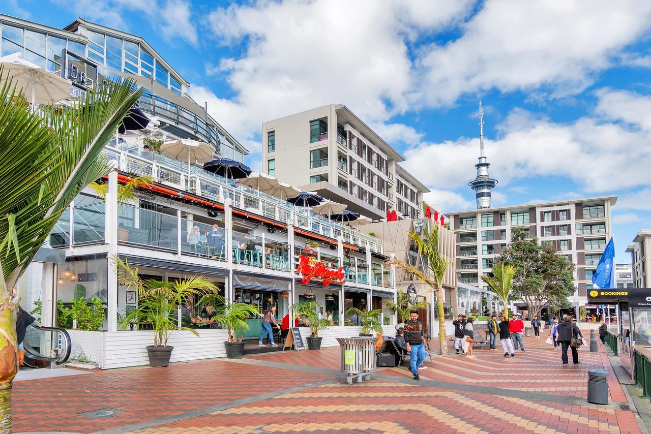 Apartment Stunning Harbour & City View Studio L Aircon & Wifi *