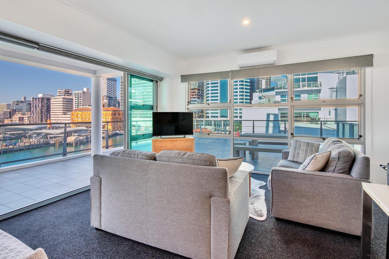 Apartment Stunning Harbour & City View Studio L Aircon & Wifi *