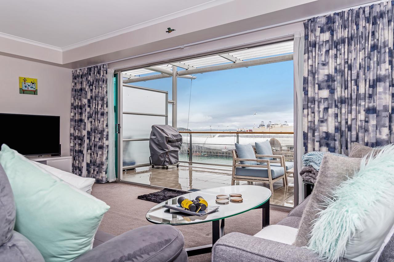 Apartment Princes Wharf Waterfront - Comfortable Luxury