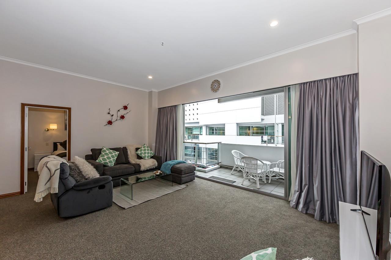 Apartment Comfortable Princes Wharf 2br For Up To 6 Guests Auckland