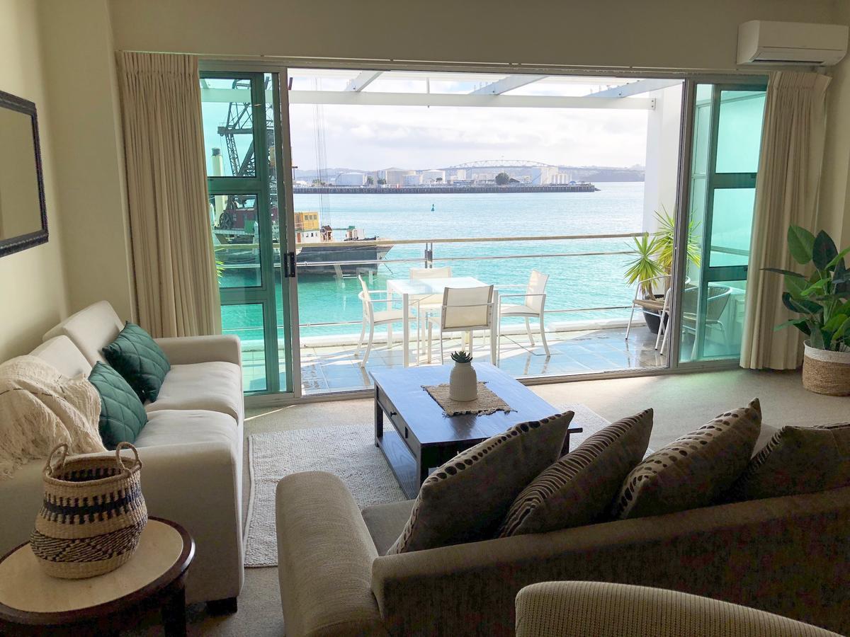 1br Princes Wharf With Fabulous Views * Auckland