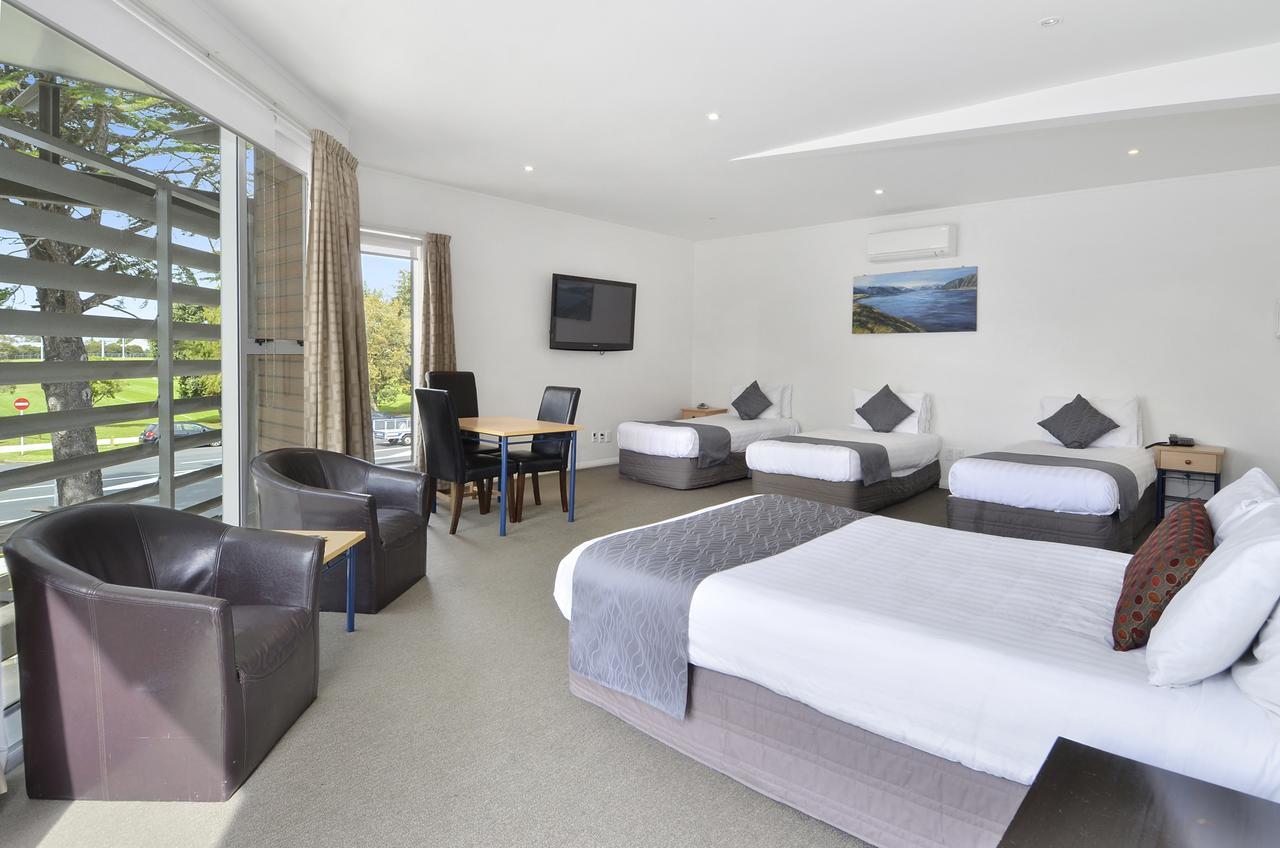 Hotel Poenamo Auckland